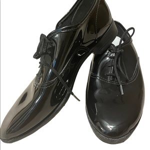 Rare dead-stock American apparel Oxford shoes made in the U.S.A